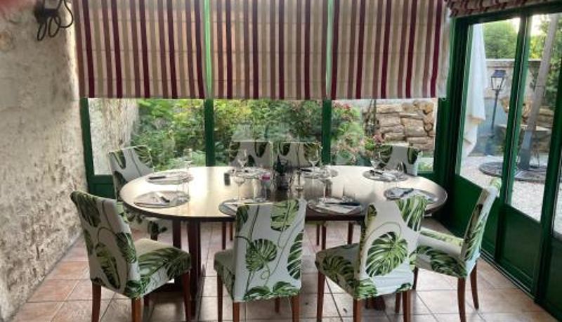 Info - Logis Auberge De Launay Logis