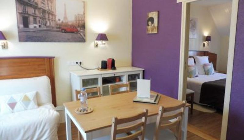 Info - Logis Auberge De Launay Logis