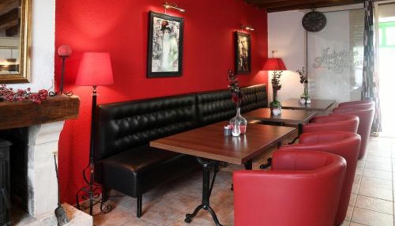 Sala prima colazione all'interno del ristorante - Logis Auberge De Launay Logis