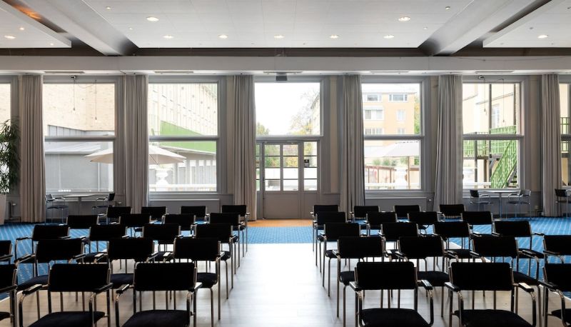 Sala riunioni - Elite Stadshotellet Karlstad