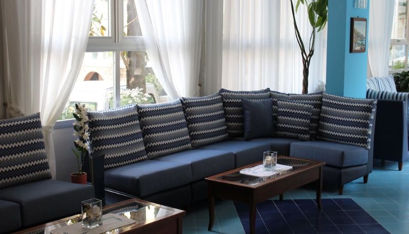 Salon - Hotel Residence San Pietro