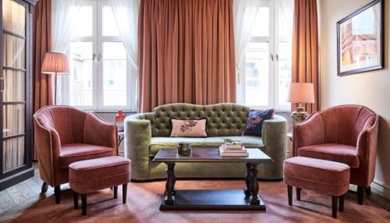 客室 - MJ'S - Malmö Boutique Hotel & Cocktail bar