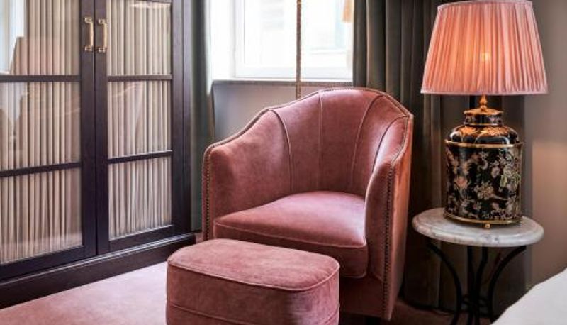客室 - MJ'S - Malmö Boutique Hotel & Cocktail bar