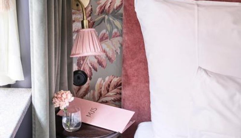 客室 - MJ'S - Malmö Boutique Hotel & Cocktail bar