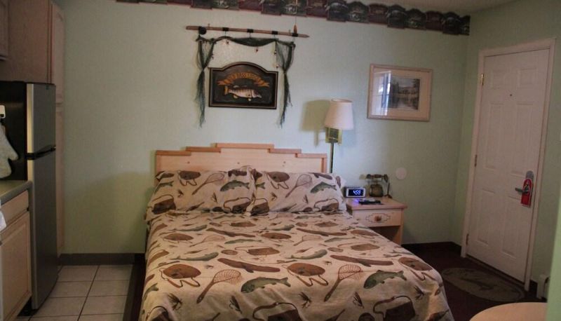 Pokój typu standard - Elk Run Inn