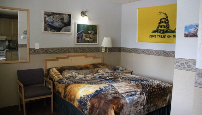 Pokój typu standard - Elk Run Inn