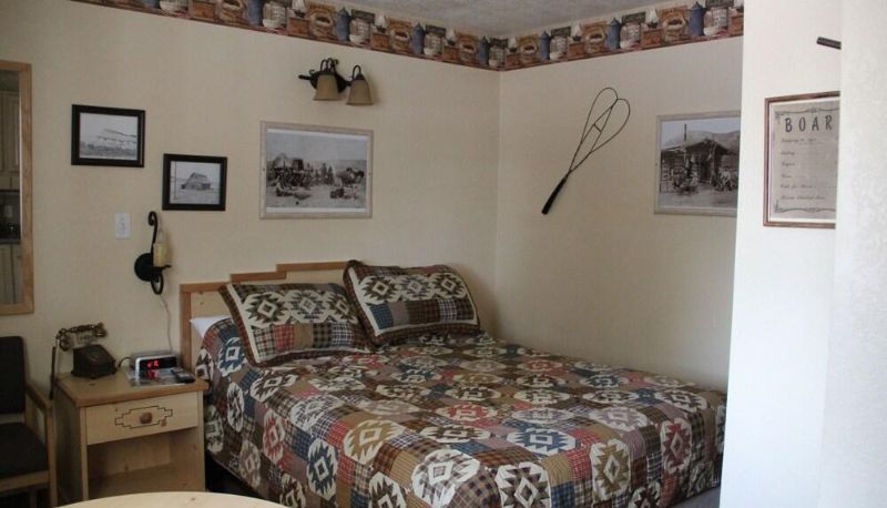 Pokój typu standard - Elk Run Inn