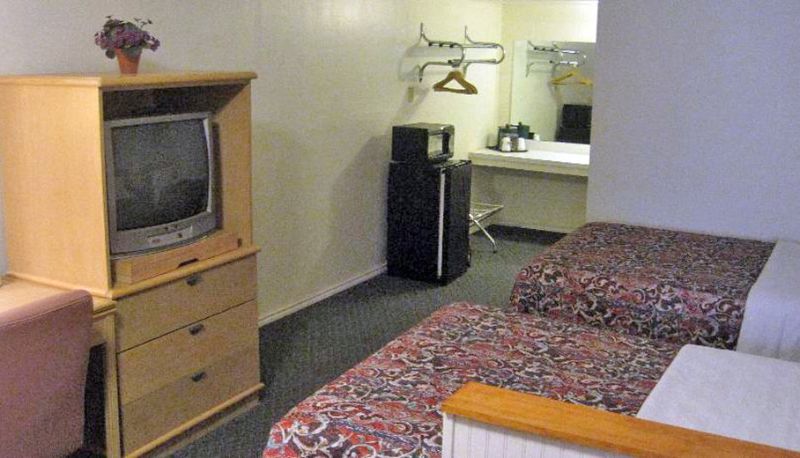 Camera - Scottish Inns and Suites Merkel Abilene