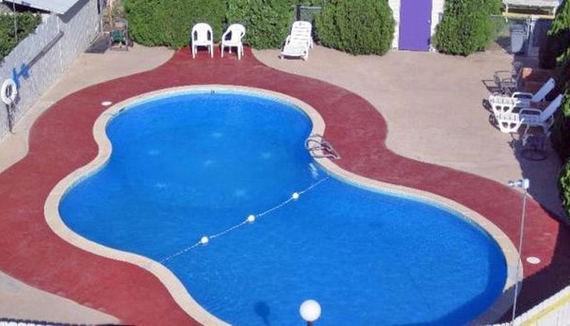 Piscina - Scottish Inns and Suites Merkel Abilene