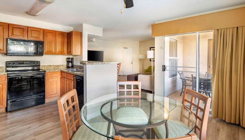 Zimmer - Hilton Vacation Club Desert Retreat Las Vegas