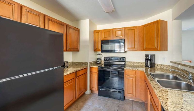 Zimmer - Hilton Vacation Club Desert Retreat Las Vegas