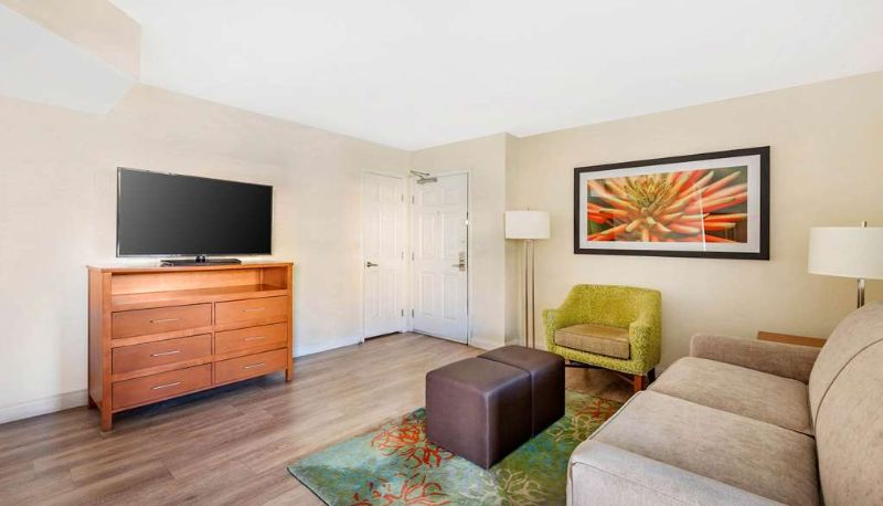 Zimmer - Hilton Vacation Club Desert Retreat Las Vegas