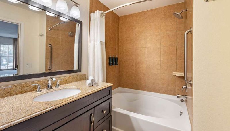 Zimmer - Hilton Vacation Club Desert Retreat Las Vegas