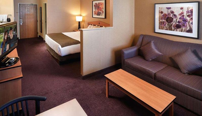 Habitación - Crystal Inn Hotel And Suites Midvalley
