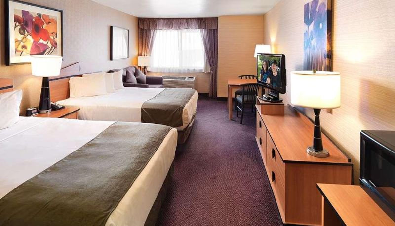 Habitación - Crystal Inn Hotel And Suites Midvalley