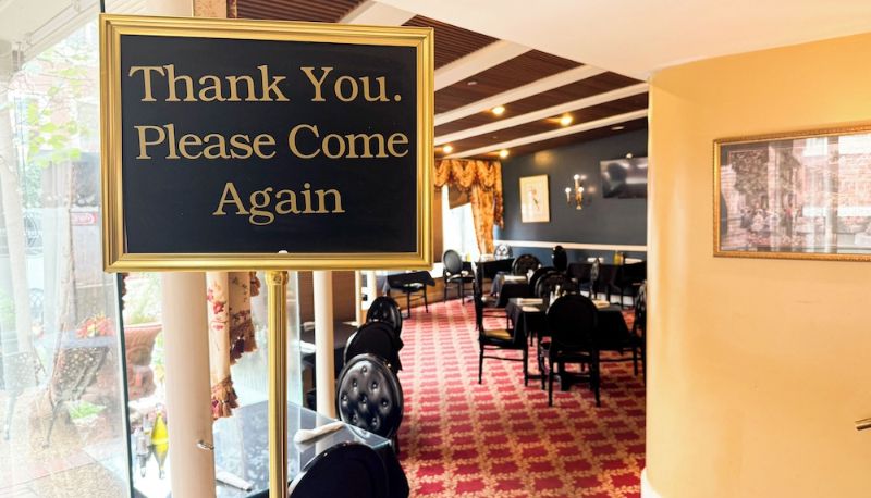 Restaurant - The Guest House Historic Mansion