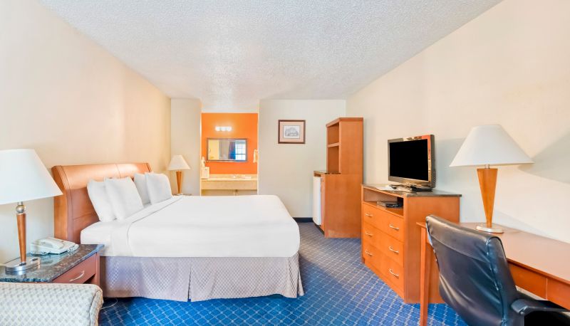Camera - OYO Hotel Jefferson TX Hwy 59