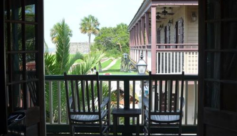 Bilgi - St George Inn - Saint Augustine