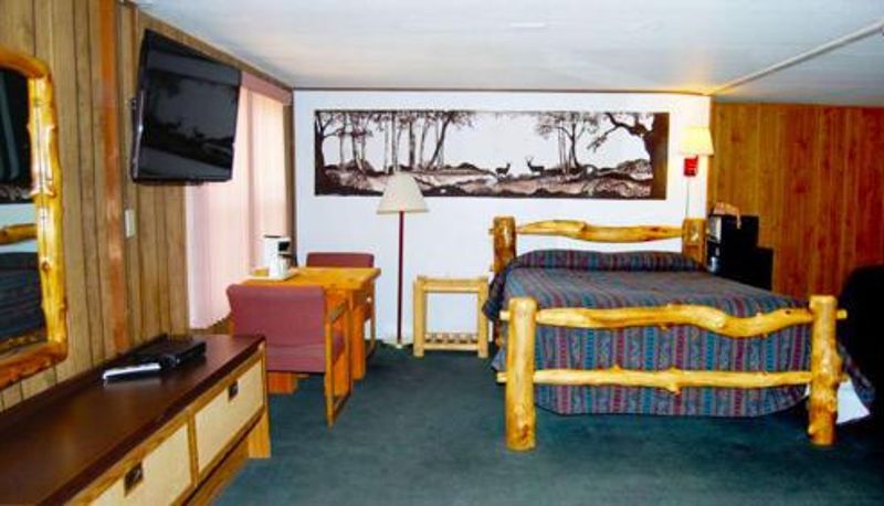Aile odası - Marianna Inn Panguitch