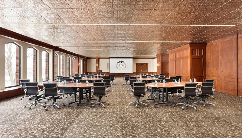 Sala konferencyjna - The Historic Thayer Hotel