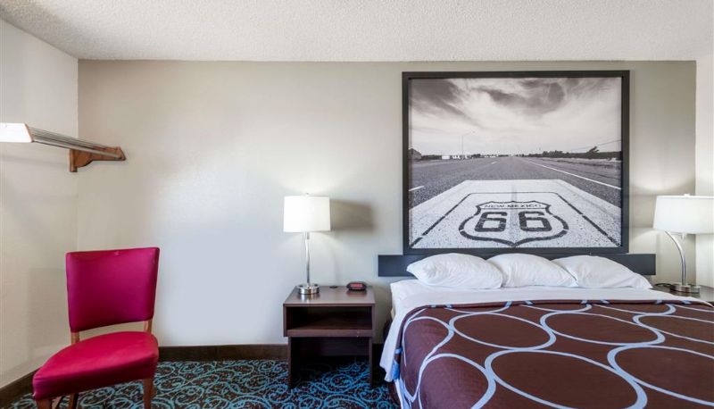 Camera - Super 8 by Wyndham Tucumcari