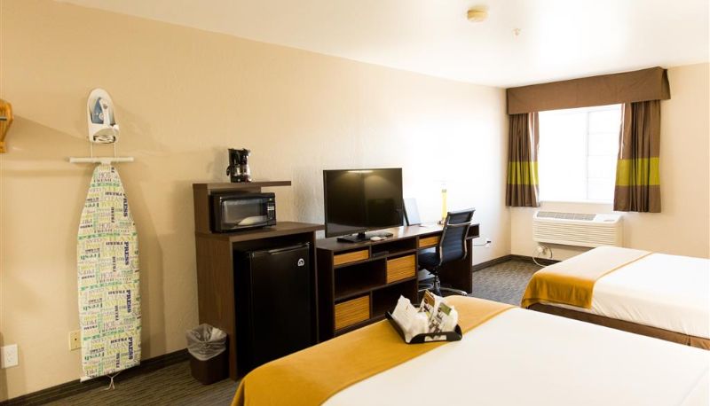Zimmer - Super 8 by Wyndham Wickenburg AZ