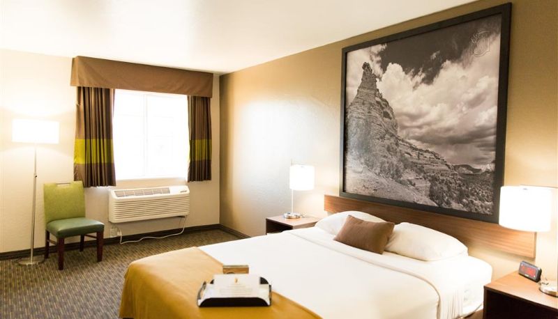 Zimmer - Super 8 by Wyndham Wickenburg AZ