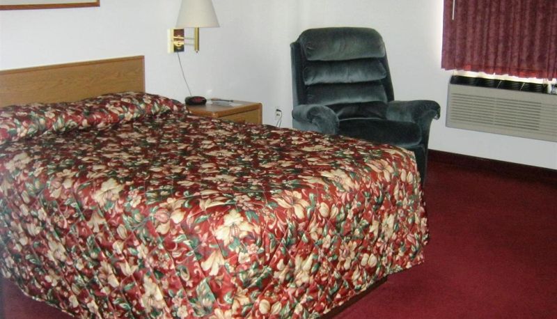 Zimmer - Americas Best Value Inn & Suites Clear Lake