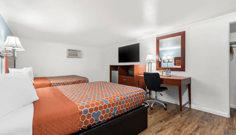 Chambre Standard - Econo Lodge Palmyra - Hershey