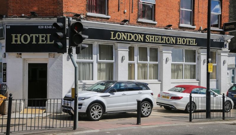 Información - Finsbury Park London Shelton Hotel