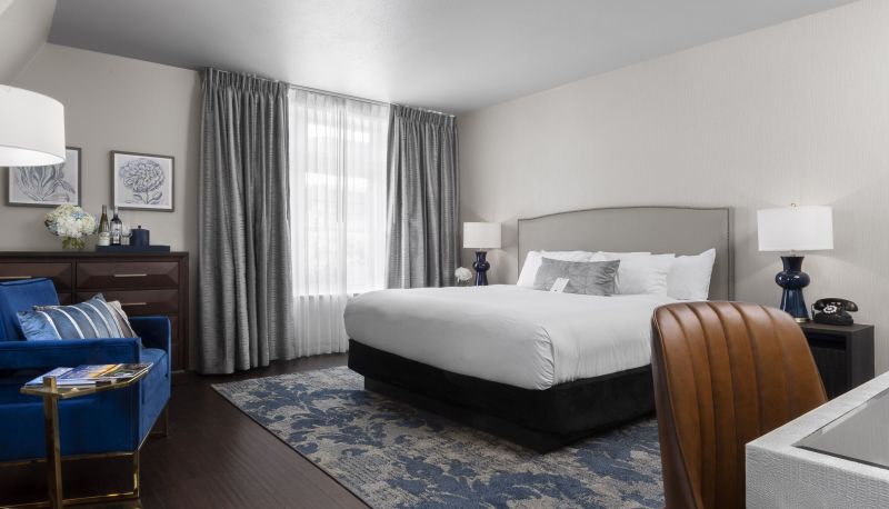 Kamer - Seven Gables Inn St Loius West a Tribute Portfolio Hotel