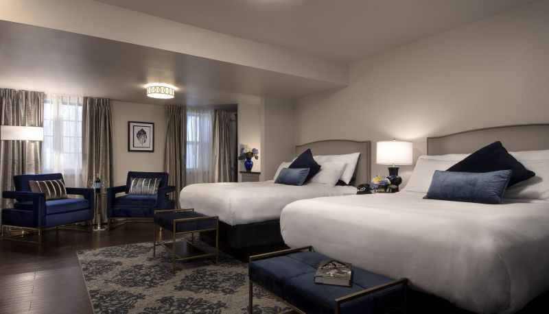 Kamer - Seven Gables Inn St Loius West a Tribute Portfolio Hotel