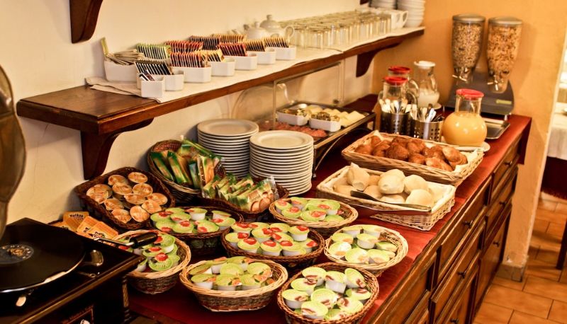 Restaurante - Hotel Nizza