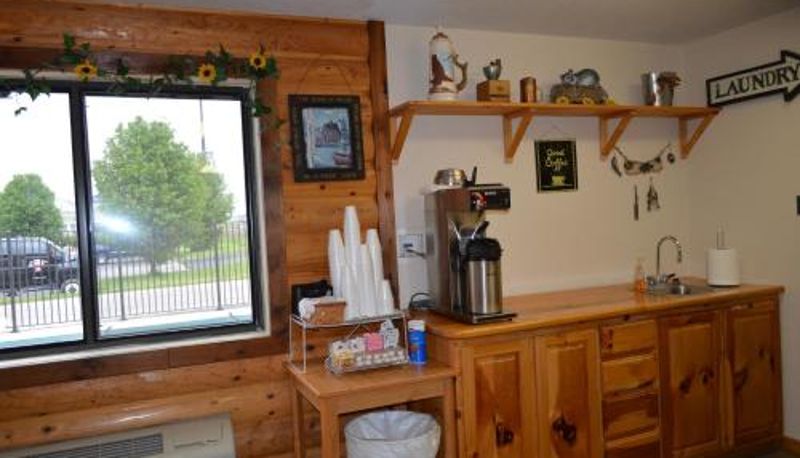 Cocina - Booneslick Lodge - Neosho