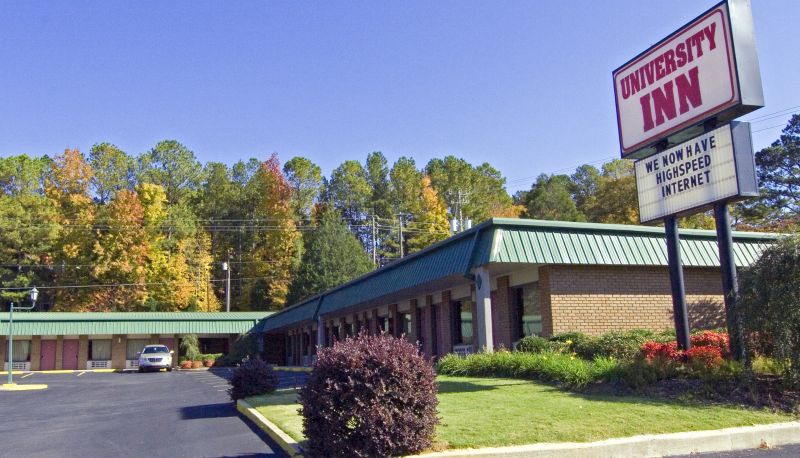Info - AL Red Roof Inn Jacksonville