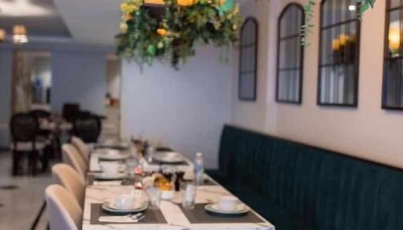 Ristorante - Merit Kensington Hotel