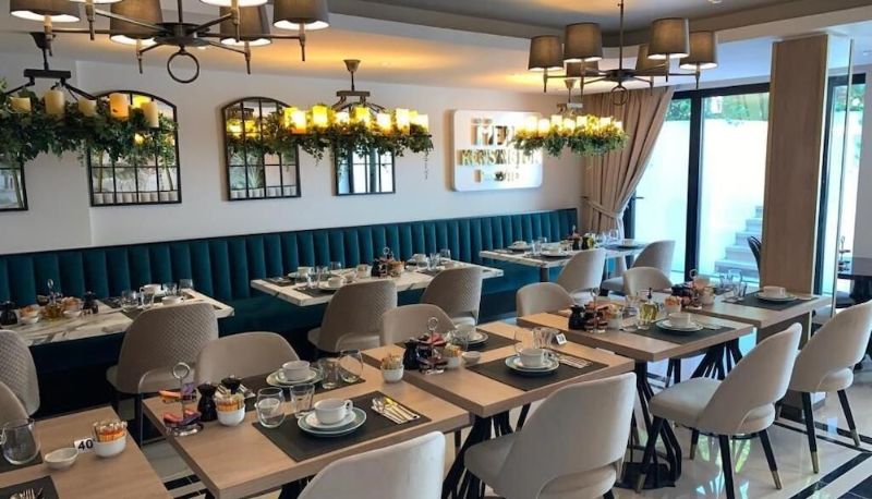 Ristorante - Merit Kensington Hotel