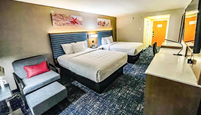 Habitación - Wingate by Wyndham Panama City Area Lynn Haven