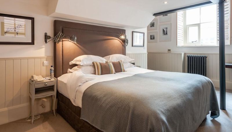 Habitación estándar - Great John Street