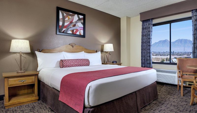 Zimmer - Fiesta Rancho Hotel & Casino