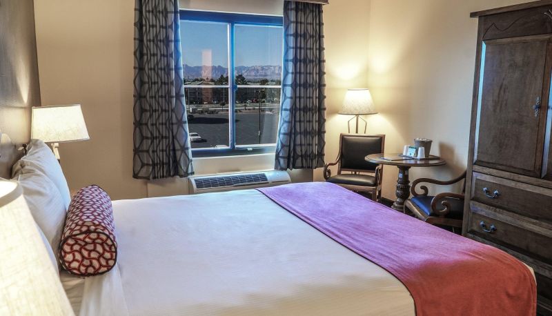 Habitación - Fiesta Rancho Hotel & Casino