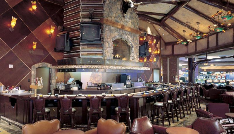 Bar - Texas Station Hotel & Casino