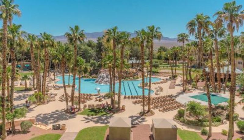 Havuz - Golf & Spa  Casino CasaBlanca Resort