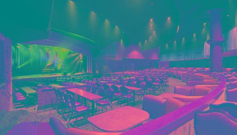 Innenbreich - Suncoast Hotel and Casino