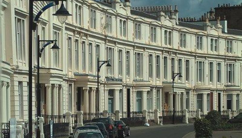 Vista exterior - Sandyford Lodge