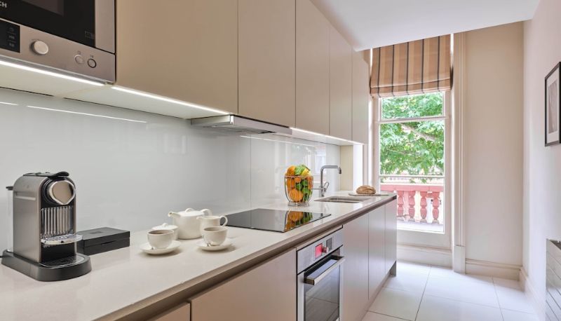 Daire - The Apartments by The Sloane Club