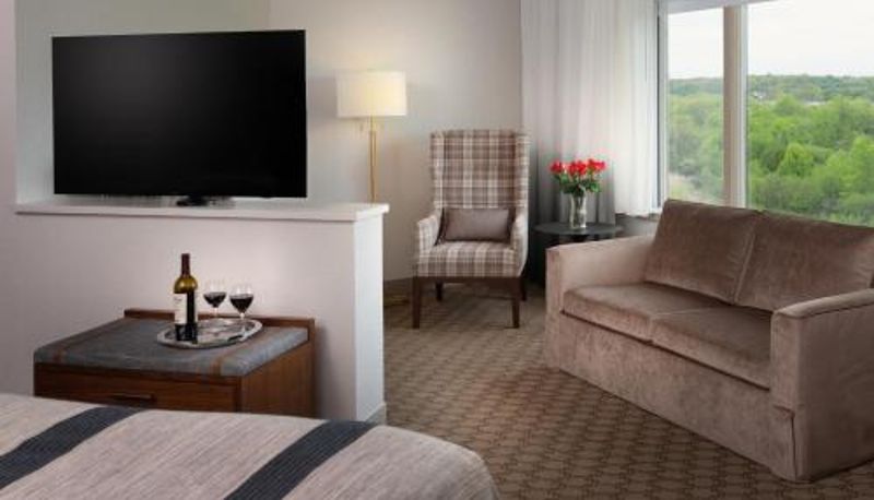 Daire - The Ingleside Hotel