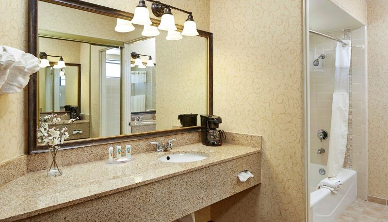 Kamer - Ascot Suites