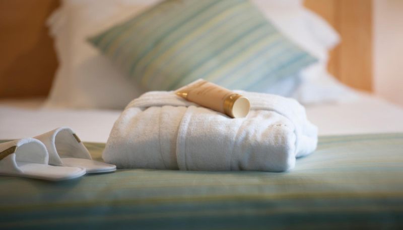 Zimmer - Champneys Tring