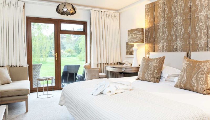 Zimmer - Champneys Tring